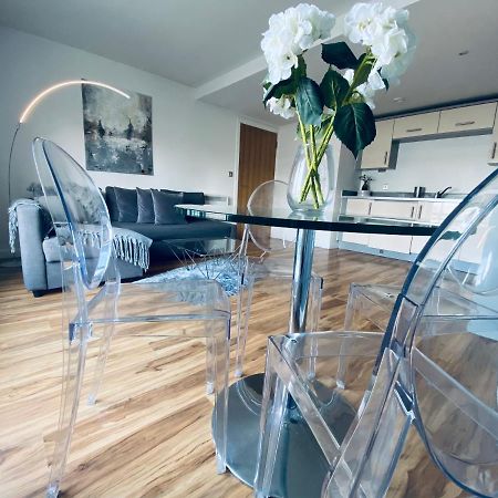 Penthouse Birmingham City View ภายนอก รูปภาพ