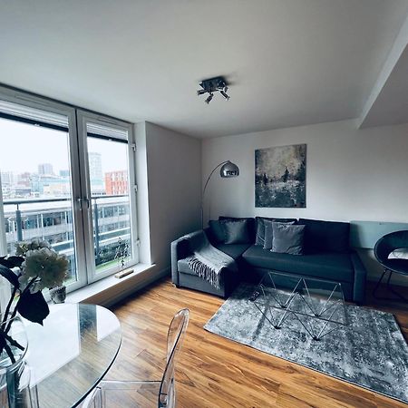 Penthouse Birmingham City View ภายนอก รูปภาพ