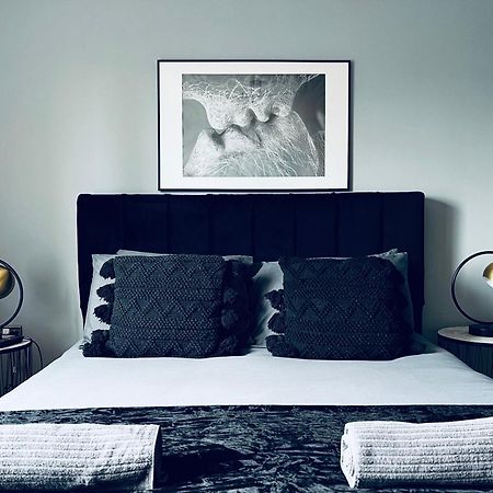 Penthouse Birmingham City View ภายนอก รูปภาพ