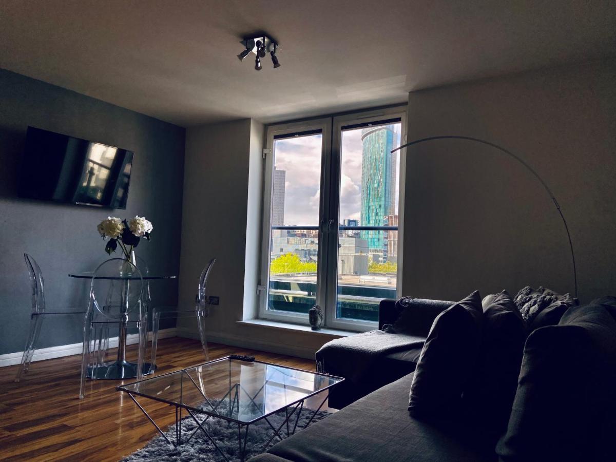 Penthouse Birmingham City View ภายนอก รูปภาพ