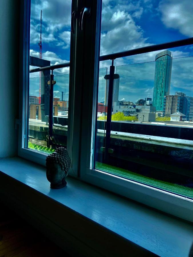 Penthouse Birmingham City View ภายนอก รูปภาพ
