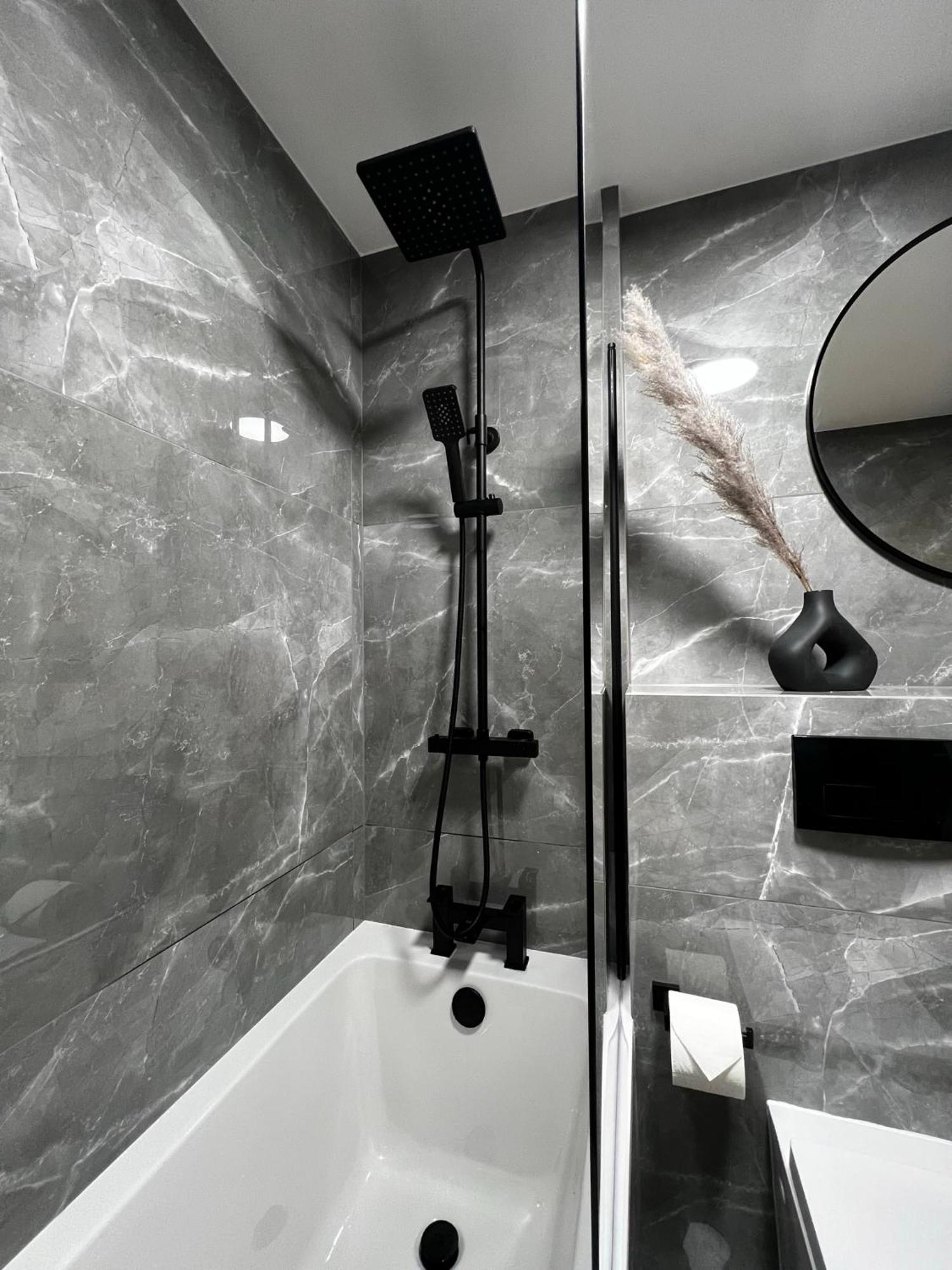 Penthouse Birmingham City View ภายนอก รูปภาพ