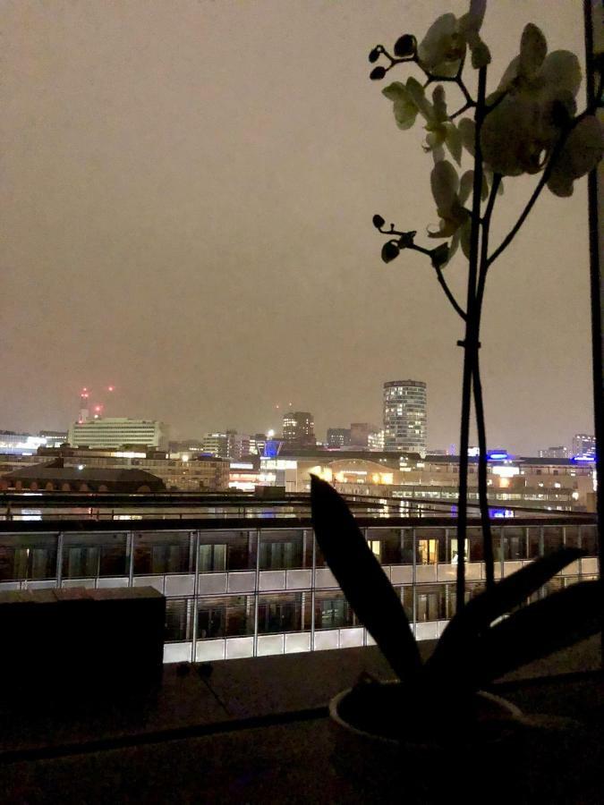 Penthouse Birmingham City View ภายนอก รูปภาพ